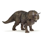 Dinosaurs Triceratops Toy Figure, Three Years or Above, Multi-colour (55002)