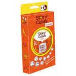 Asmodee | Rory's Story Cubes Eco Blister Original | Family Dice Game | Ages 6+ | 1-12 Players