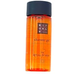Rituals Mehr Shower Gel 30 ml Sweet Orange Cedar Wood Travel Size Body Cleanser