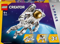 LEGO Creator 3in1 Spaceman - 31152