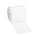 500st luddfria pads, nail wipes på rulle Vit