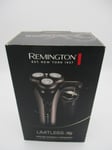 Remington X9 Limitless Shaver for Men 360 Pivotball Technology Shaver XR1790