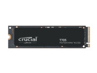Crucial T705 - SSD - krypterat - 4 TB - inbyggd - M.2 2280 - PCI Express 5.0 (NVMe) - TCG Opal Encryption 2.01