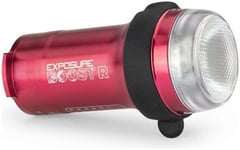 Exposure Lights Boost R USB Rear Road Bike Cycle Light with Daybright Pulse Mode