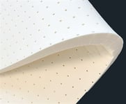 Bäddmadrass av latex - 70x200 cm - 5 cm hög - Latex & naturlatex - Zen sleep bäddmadrass för enkelsäng