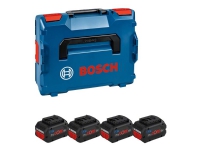 Bosch ProCORE18V - Batteri 4 x - Li-Ion - 5.5 Ah
