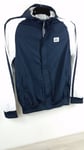 Junior Boys Branded Lonsdale Track Jacket Full Zip Top Size Age 11-12 LB A421-1