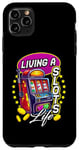 iPhone 11 Pro Max Lucky Slot Machine Winner Shirt Slots Life Vegas Men Women Case