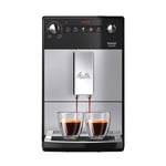 Melitta Purista® F230-101 Bean to Cup Coffee Machine - Silver - 6769697
