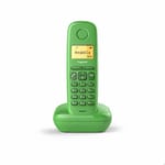 Trådløs telefon Gigaset S30852-H2802-D208 Trådløst 1,5" Grøn