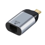 Type-C à RJ45 - USB C À compatibles HDMI Dp Mini Dp Adaptateur Vga USB Type C Câble HDMI 4KConverter Pour Samsung/Huawei P30 Bateau Libre