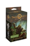 Asmodee - The Lord of the Rings, Travel to the Middle Expansion Nemici of the Eriador Board Game Pack Miniature, Color, 10701