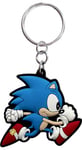 Sonic The Hedgehog Sonic Running Nyckelring