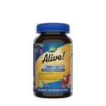 Nature's Way - Alive!® Men’s 50+ Gummy Multivitamin, 60 Gummies
