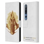 OFFICIAL ASSASSIN'S CREED ORIGINS CRESTS LEATHER BOOK CASE FOR XIAOMI PHONES