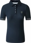 Ridtröja Covalliero Pikétröja Navy - NAVY, M