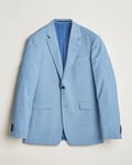Tiger of Sweden Justin Wool Blazer Rustic Blue