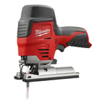 Scie sauteuse MILWAUKEE M12 JS-0 12V 4933431305 (sans batterie ni chargeur)