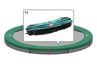 Reservdel Padding BERG Favorit InGround green 380 (12,5ft)