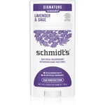 Schmidt's Lavender & Sage deodorant stick 75 g