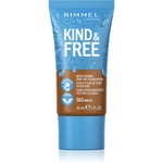 Rimmel Kind & Free lightweight tinted moisturiser shade 503 Mocha 30 ml