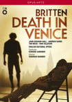 - Death In Venice: The London Coliseum (Gardner) DVD