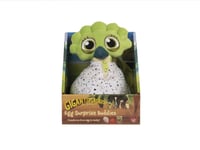 GIGANTOSAURUS - Hatching Babies Plush - Lille