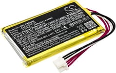 Batteri EAC63558701 för LG, 3.7V, 1500 mAh