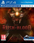 Until Dawn: Rush of Blood for Playstation 4 PS4 - New & Sealed UK FAST DISPATCH