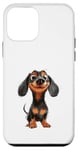 chien drôle pour les fans d'animaux et les amoureux des chie Coque pour iPhone 12 mini