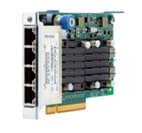 Marvell QL41134HLCU Ethernet 10Gb 4-port SFP+ Adapter for HPE