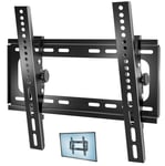 Dohiis 55inch TV Wall Bracket, TV Brackets Wall Mount for 26-55 Inch LED LCD OLED Max Up to 80kg Max VESA 400x400mm for LG/ SONY/ Samsung/ XiaoMi