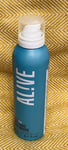 Alive Magnesium Plus Clean & Shave Shower Mousse Mango Butter & Vitamins 200ml