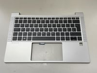For HP Probook 630 G8 M49529-BG1 Palmrest Top Cover Keyboard Swiss Schweizer NEW
