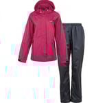 Weather Report Carlene Regnställ Dam Tibetan Red 46 -