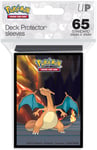 Ultra Pro Scorching Summit Sleeves