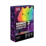 Unstable Unicorns Rainbow Apocalypse Expansion Pack - Brand New & Sealed