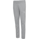 Hummel Joggebukse hmlGO 2.0 - Grå Barn Joggebukser unisex