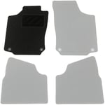 Bilmatta kvar till Opel Corsa C 20012005 1delad