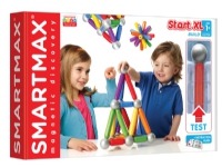 SmartMax Start XL, Byggsats, 1 År, Plast, 85 styck, 1,5 kg