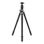 Vanguard VEO 3+ 303ABS Versatile Tall Alu Tripod w Dual Axis Ball Head