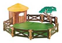 Playmobil Animal Enclosure Zoo Wild Life 6423