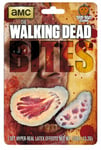 The walking dead bites