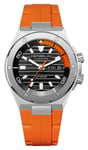 Herbelin 1745A14CMD Cap Camart Diver Automatic (42mm) Black Watch