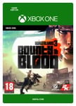 Borderlands 3: Bounty of Blood OS: Xbox one
