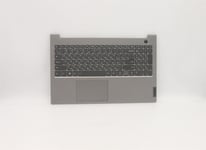 Lenovo ThinkBook 15 G2 ITL Palmrest Cover Touchpad Keyboard Russian 5CB1B34956