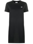 Kenzo Women's Sport X T-shirt Dress Black Colour: BLACK, Size: S
