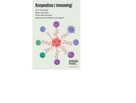 Kompendium I Immunologi | Amir Al-Saoudi, Murat Demirbas, Philip Ahle Erichsen Og Mohammad Al-Mahdi Al-Karagholi | Språk: Danska