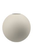 Ball Vase 10Cm Cream Cooee Design