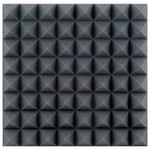 ASM-03 Acoustic black foam, 10 cm thick